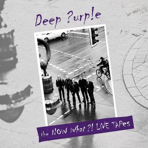 Deep Purple / Now What?! Live Tapes (2LP)