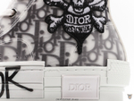 Кеды Dior B23 Oblique High-Top
