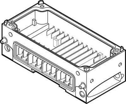 CPX-M-GE-EV-FVO Блок связи