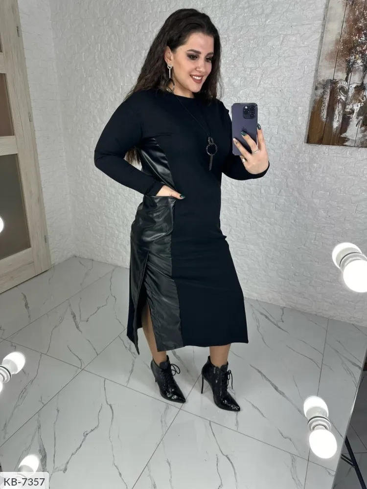 Платье KB-7356 Фабрика Моды