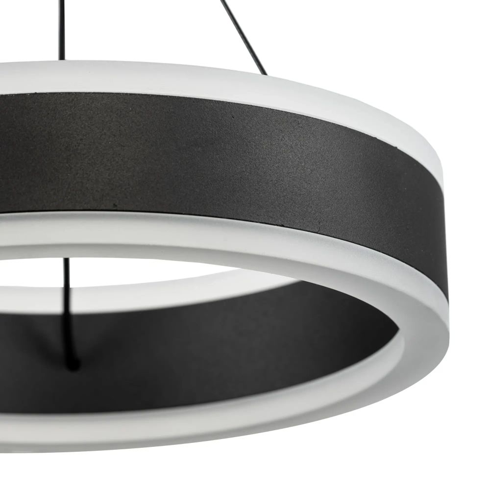 Citilux Дуэт CL719011 LED Подвесной светильник Чёрный