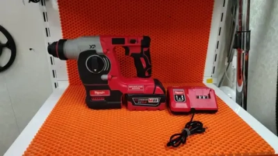 Аккумуляторный Перфоратор Milwaukee M12 2508