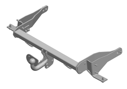 Фаркоп для Chevrolet Captiva 2006-2013 Тип шара: A. Нагрузки: 2000/100 кг, CV 05