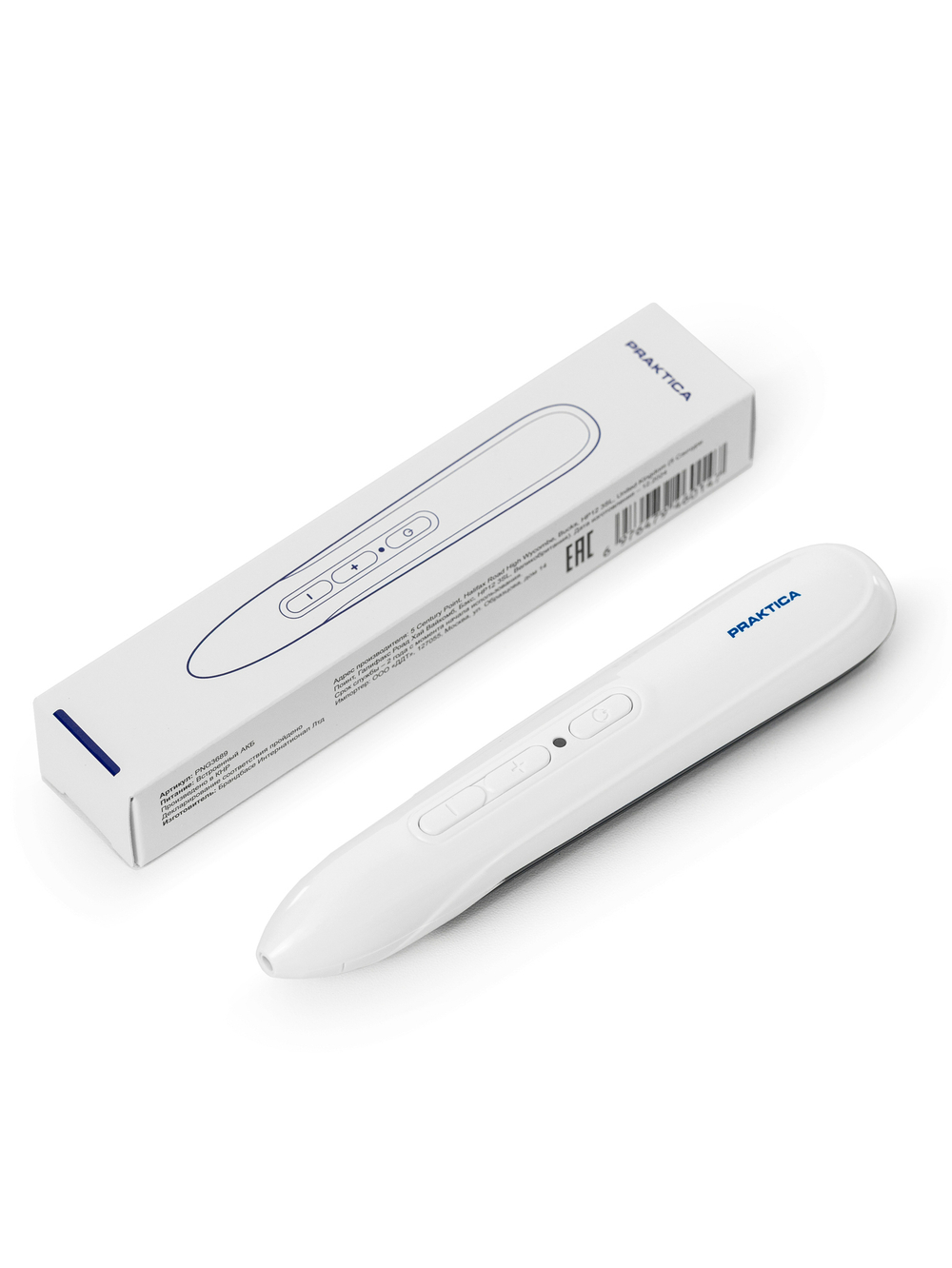 Беспроводная ручка для глобуса Praktica STG3689R Stellaris