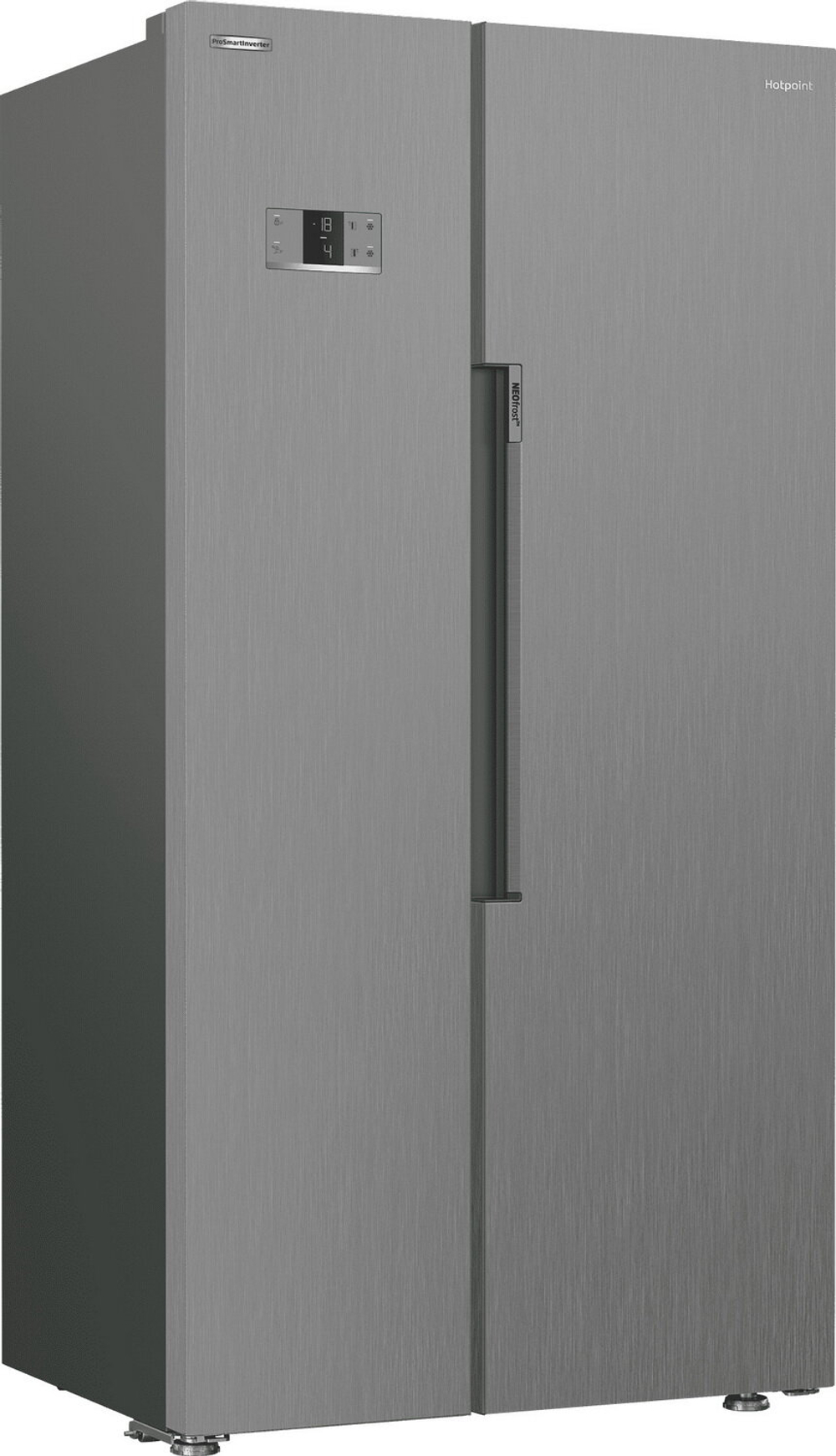 Холодильник Side-by-Side Hotpoint HFTS 640 X