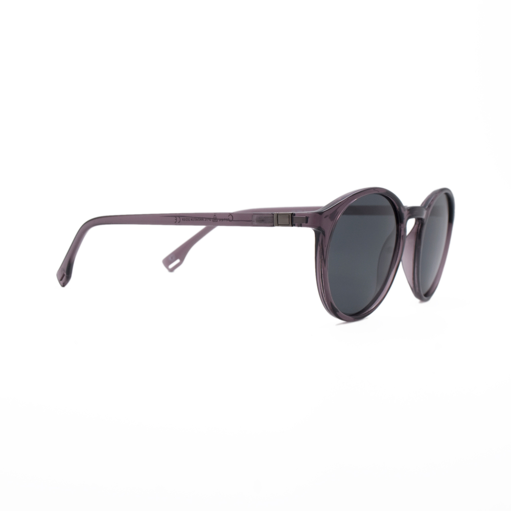 Очки Genex Sunglasses 684 c.503 панто прозрачно-сиреневые
