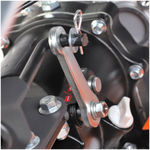 Мотоблок дизельный PATRIOT BOSTON-6D 6 л,с; фрезы: 1050 mm; 2 вперед+ 1 назад;(440701535)