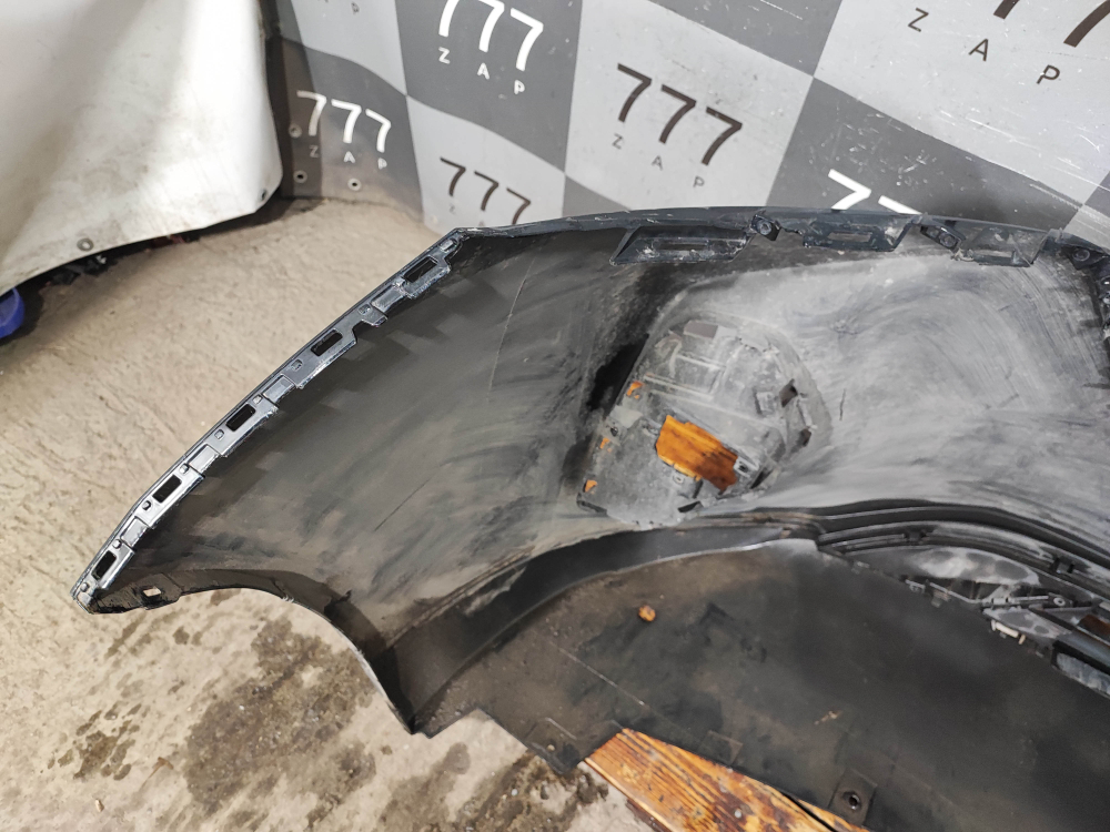 Бампер передний Haval M6 2 21-нв Б/У Оригинал 2803101XKZ0YA