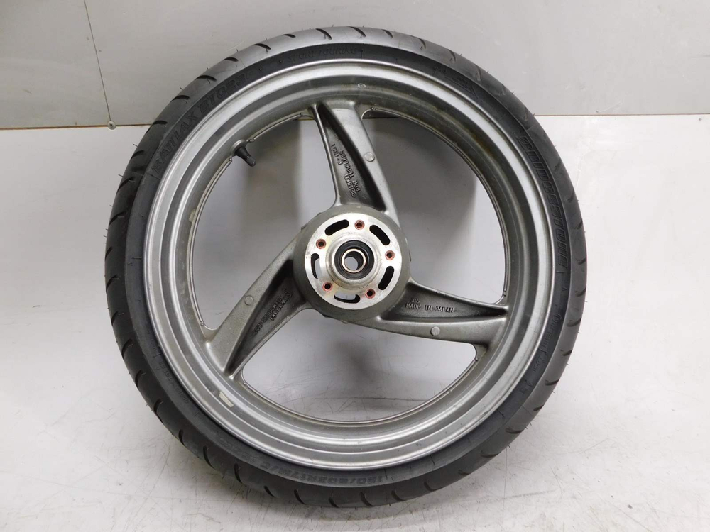 Колесо переднее Kawasaki ZZR400