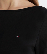 Блузка NEW CODY Tommy Hilfiger - черный(WW0WW40589)