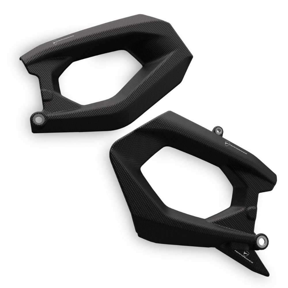 Ducati Performance Карбоновая защита маятника Streetfighter V2 (2025+) 96982141AA