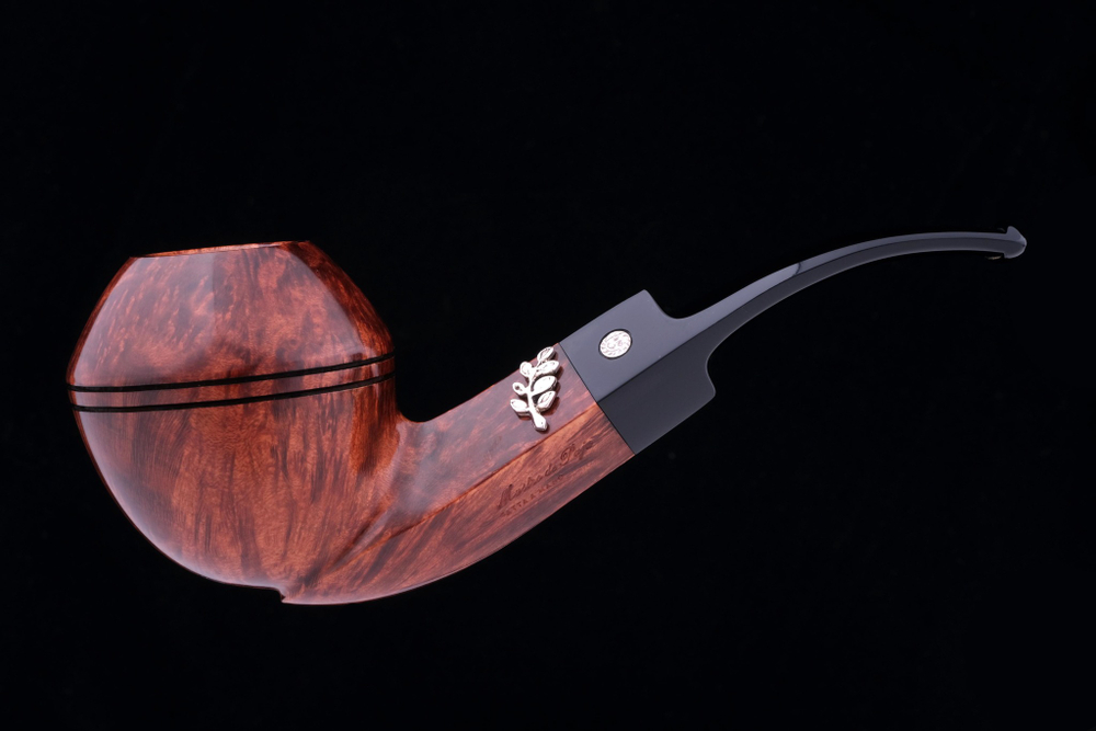 Курительная трубка Mastro De Paja 3A, M881-3