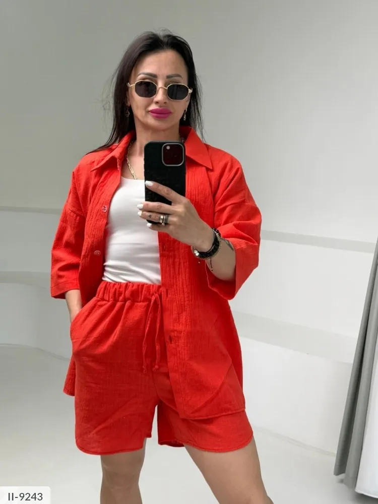 Костюм II-9240 Фабрика Моды