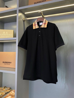 Поло Burberry