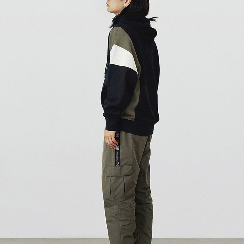 Толстовка Vans, VN0A4USIBLK