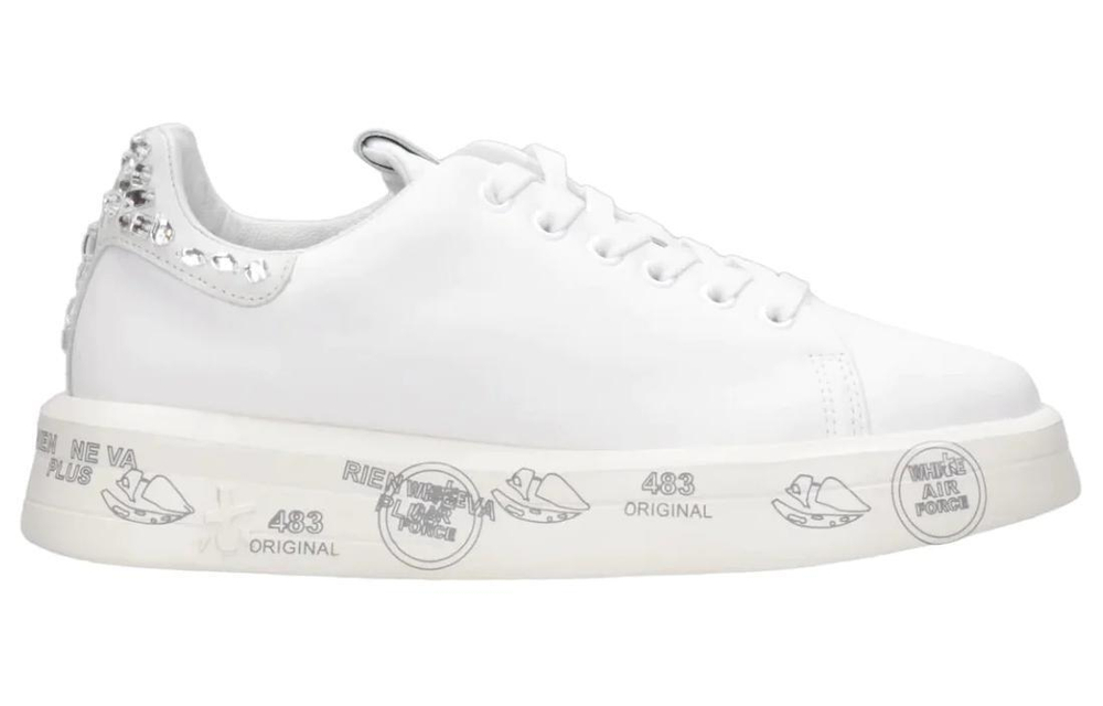 Кроссовки PREMIATA, BELLE6712