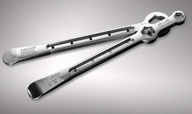 Комплект монтажек MAYAK для KTM EXC/GasGas (27_17/12/10)