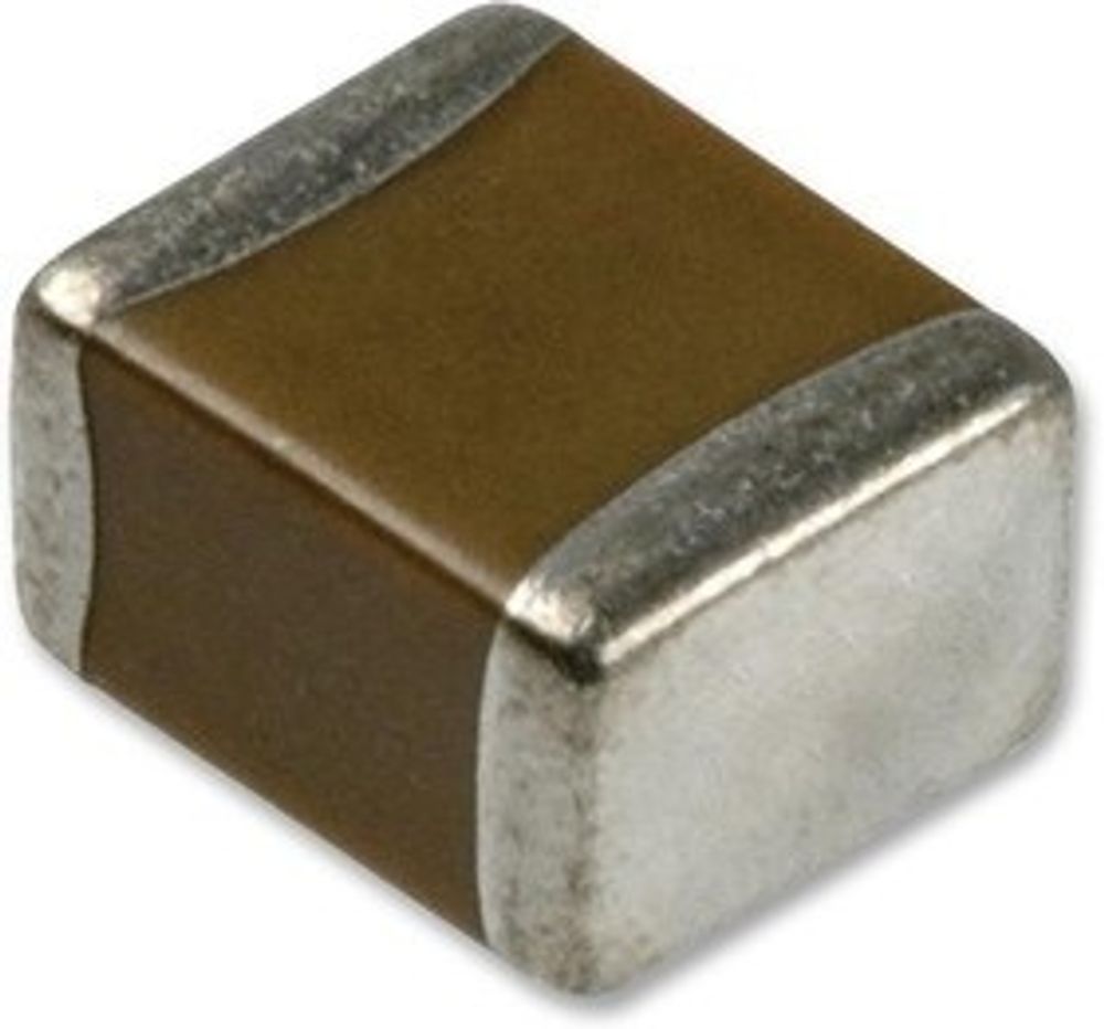 Конденсатор керамический SMD 22uF 10v / 1210 (упаковка 10шт)