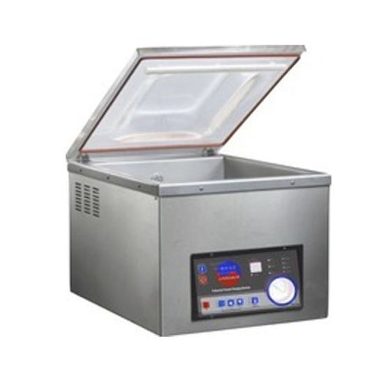 Вакуумный упаковщик INDOKOR IVP-430PT/2 с функцией газонаполнения
