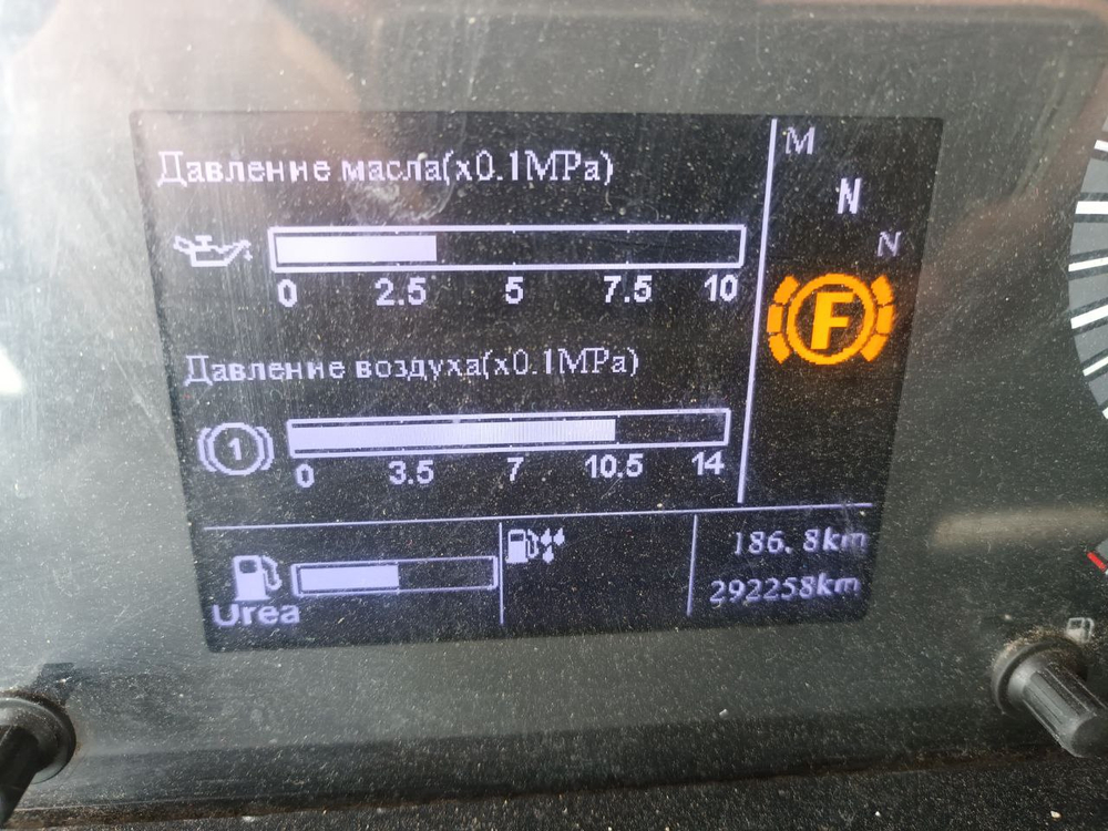 SITRAK C7H 8x4 Самосвал ZZ3316V306ME (Дизельный, 12,4 л, 480 л.с., МТ)