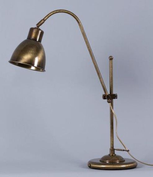 Лампа настольная Moretti Luce 1888 A (Италия)
