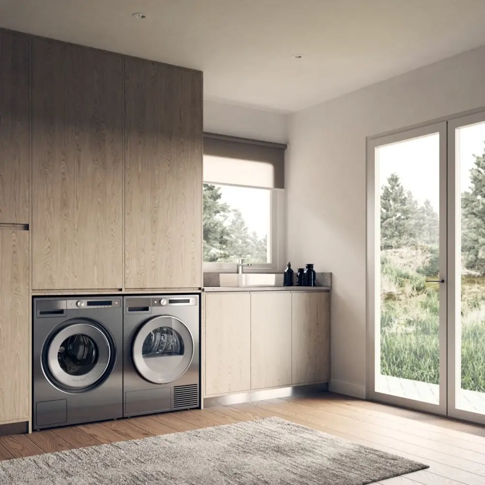 Сушильная машина Asko T608HX.S фото 12