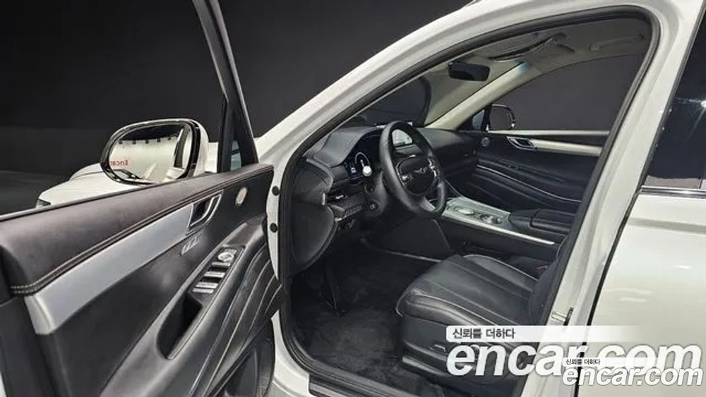 Genesis GV80 2.5T Бензин 2WD (04.2020)
