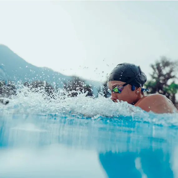 SUUNTO Aqua Light Reef Blue