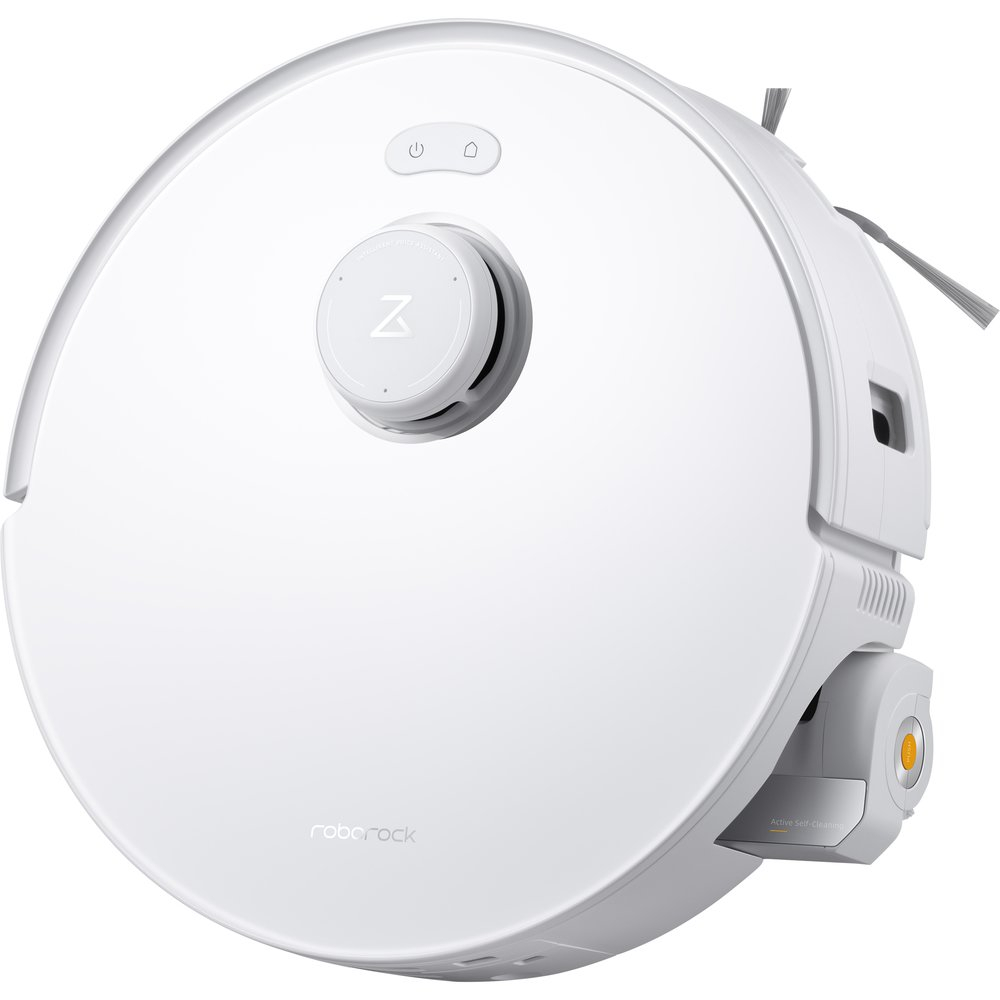 Робот-пылесос Roborock Qrevo Curv 2 Flow (QC2F02-02)