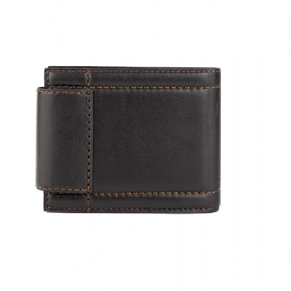 Кошелек «Boss». Цвет коричневый