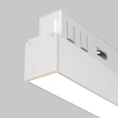 Трековый светильник Базис угловой / Basis Angle Exility 2700-6000K 24Вт 120° Dim Smart Technical tr102-24w-ds-w