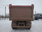 КамАЗ 6580 6x4 Самосвал 6580-S5 (Дизельный, 12,0 л, 401 л.с., МТ)