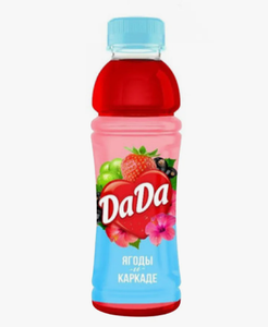 СОК DA DA LETO ГРАНАТ 0.5Л