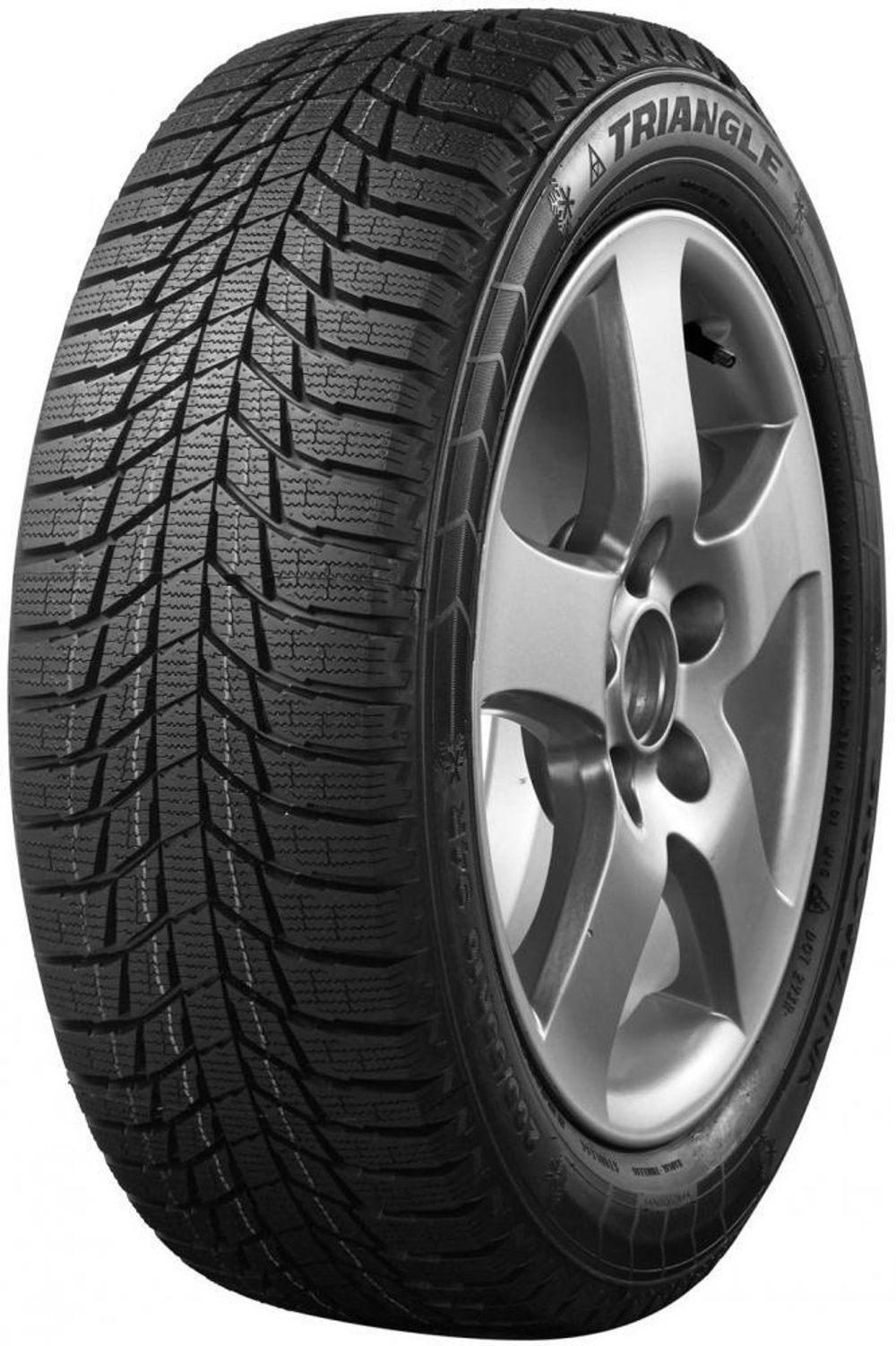 Автошина 225/65R17 TRIANGLE SNOWLINK TRIN PL01 106R XL M+S 3PMSF (F)