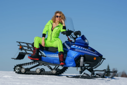 Снегоход SHARMAX Landcrafter Max SN-240