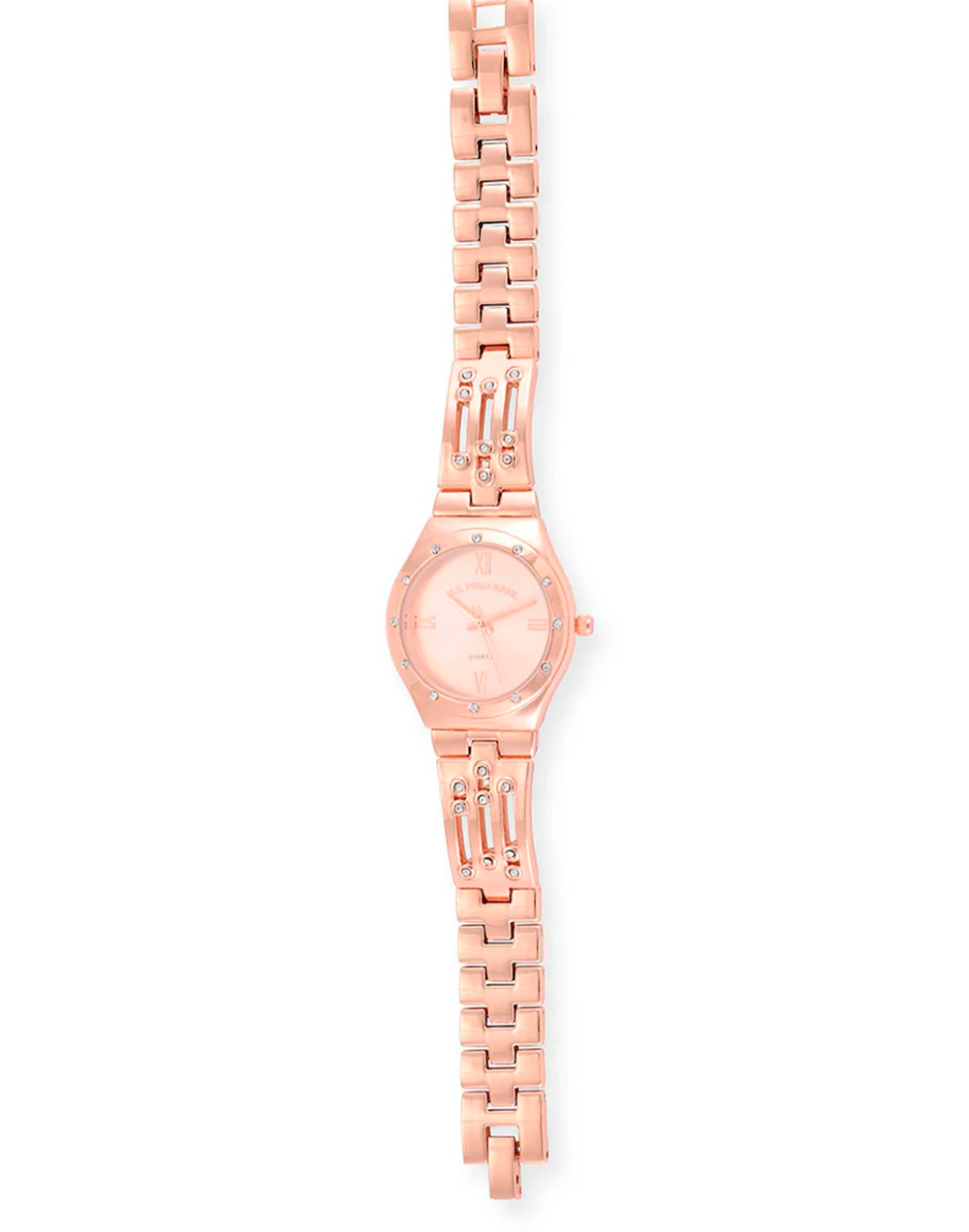 Женские часы U.S. Polo Assn | Розовое золото