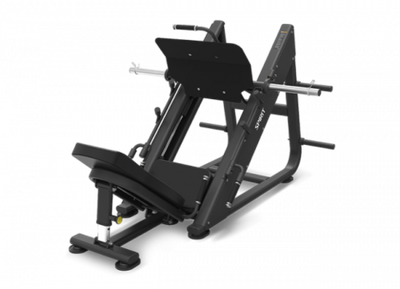Жим ногами под углом 45 градусов SPIRIT SP-4216