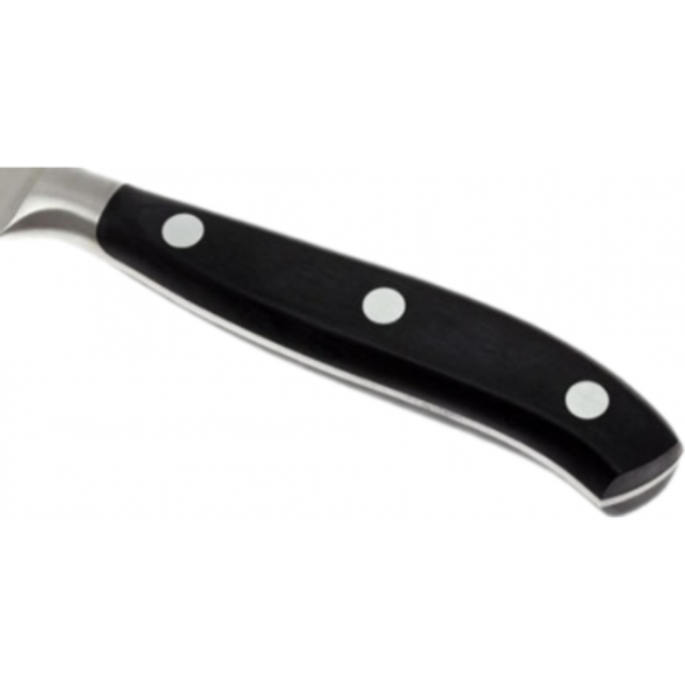 Набор Victorinox кухонный, 2 предмета, лезвие волнистое, черный (подарочная упаковка)