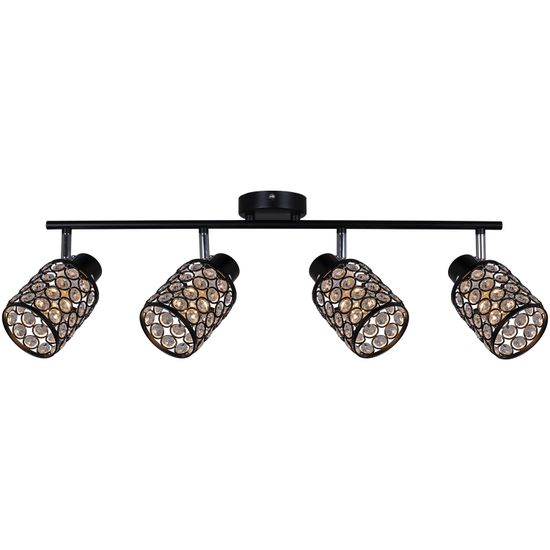 07503-0.8-04 BK+CR светильник потолочный