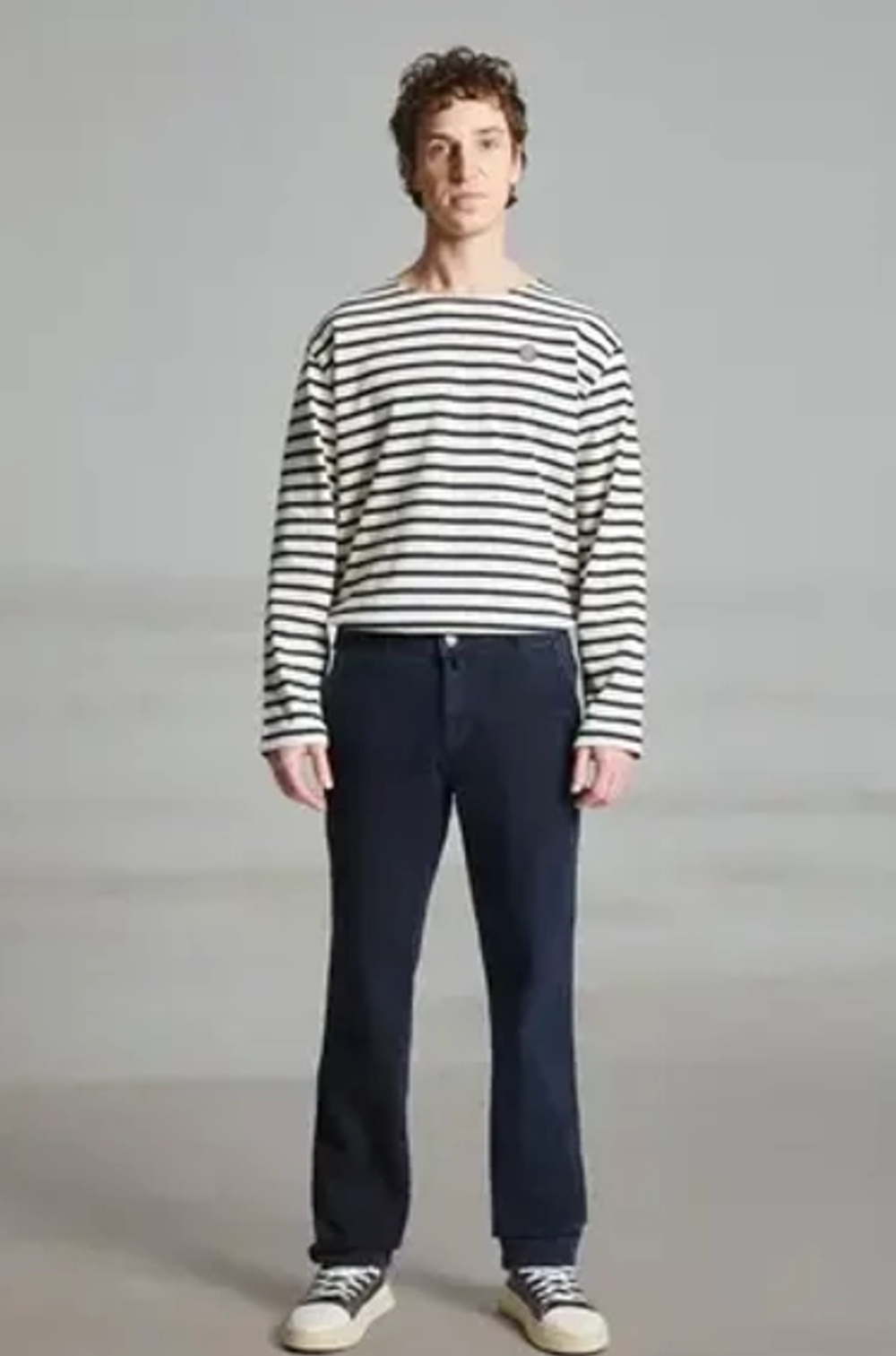 Джинсы Mat de Misaine 881-1