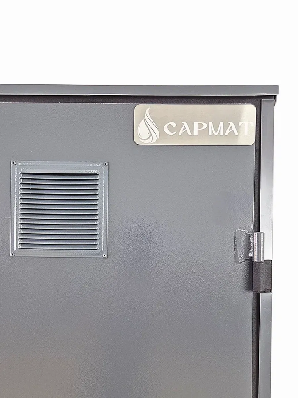 Комплект настенный Сармат T-24 ONE WIFI ERCO + термобокc + коаксиальная труба