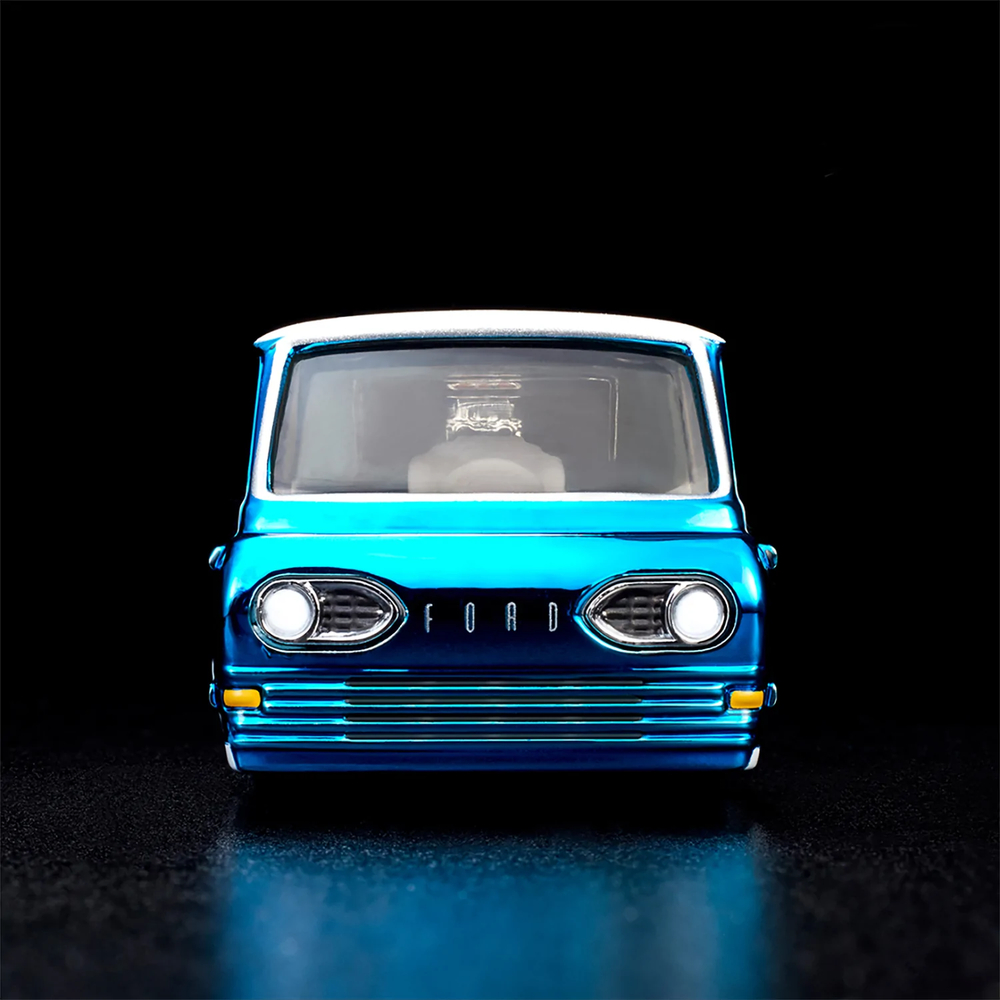 Hot Wheels RLC Hi-Po Hauler (2022)