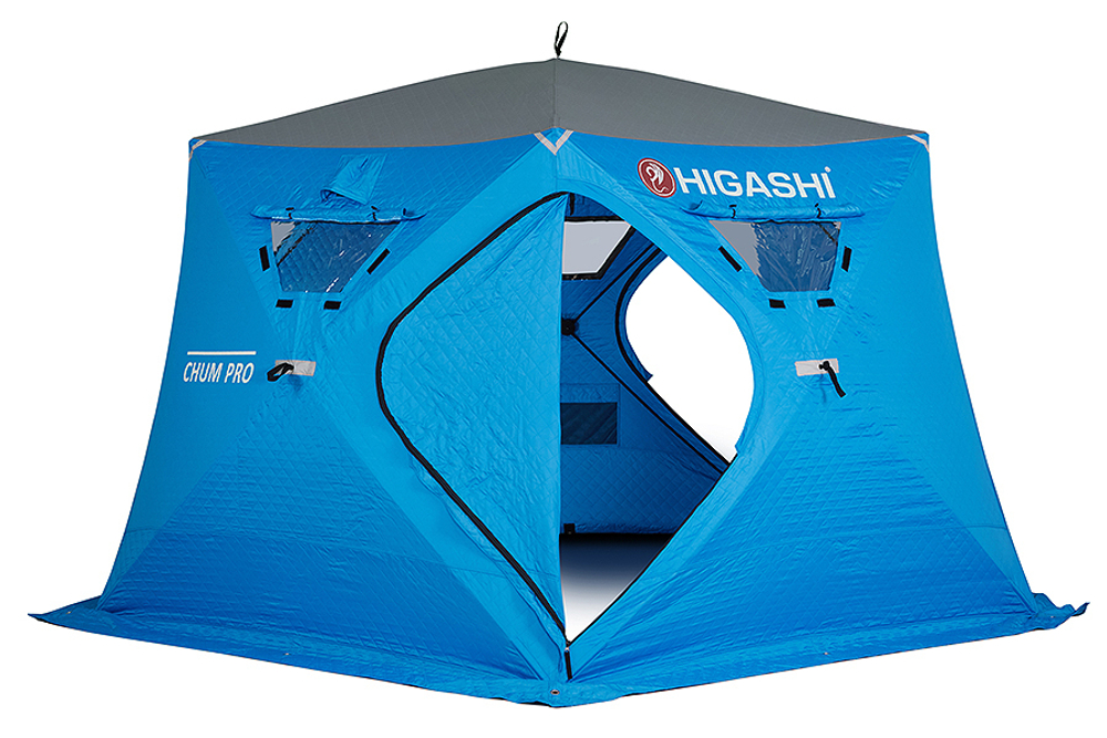 Палатка HIGASHI Chum Pro