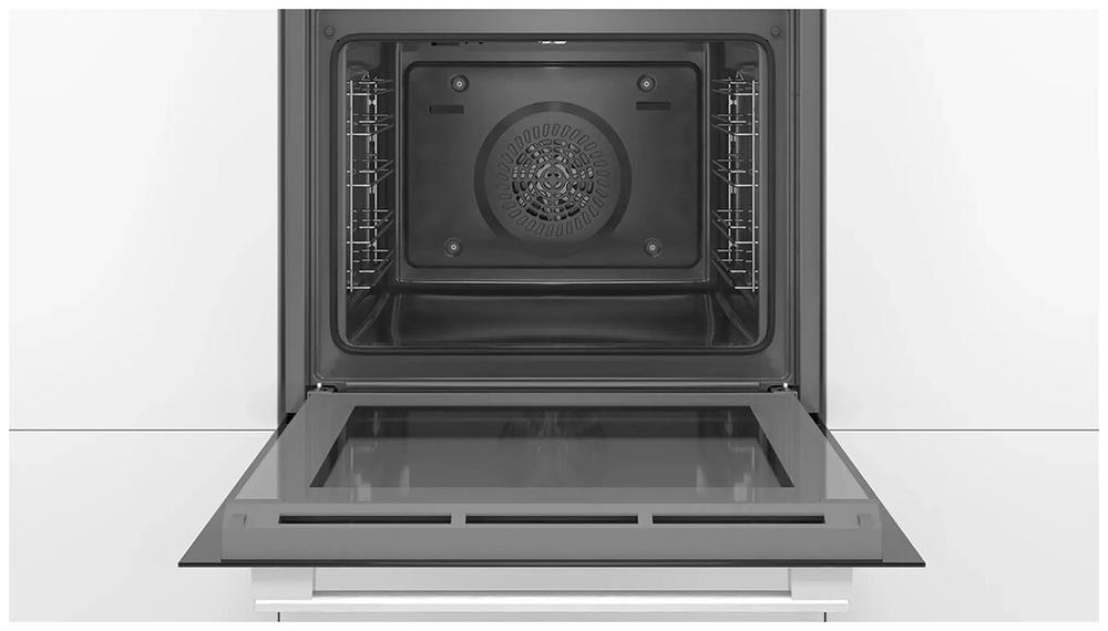 Электрический духовой шкаф Bosch HBG517CW1S