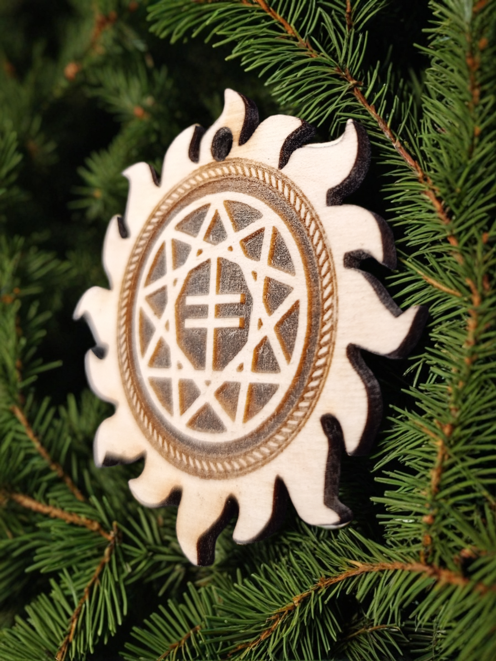 "Чертог Лиса" ( 23 марта - 14 апреля)