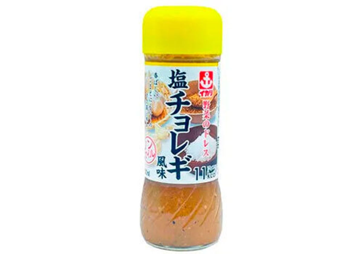 Соус-заправка со вкусом чеснока и кунжута Ikari, 200мл