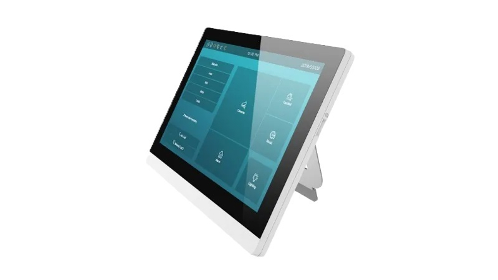 Видеопанель  QTECH QDM-317TCW