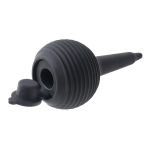 Телесный фаллоимитатор-реалистик 20см с функцией семяизвержения PipeDream King Cock Squirting 8 Dildo with Balls 5602-21