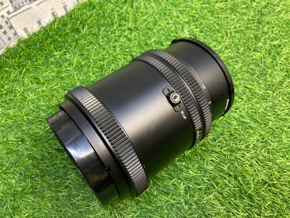 Mamiya K/L 4.5 180mm