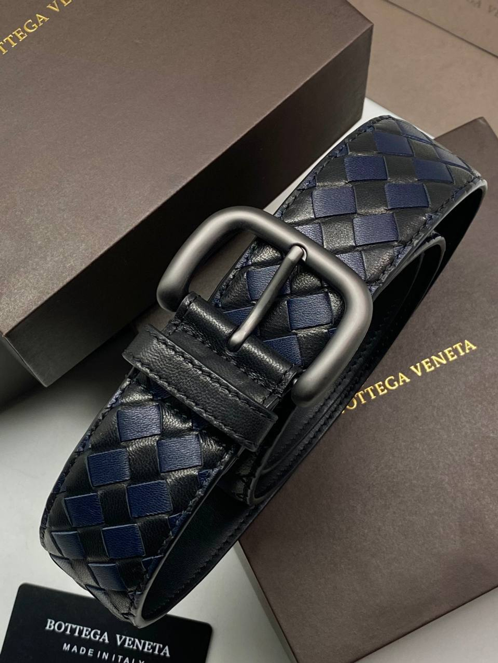 Ремень Bottega Veneta